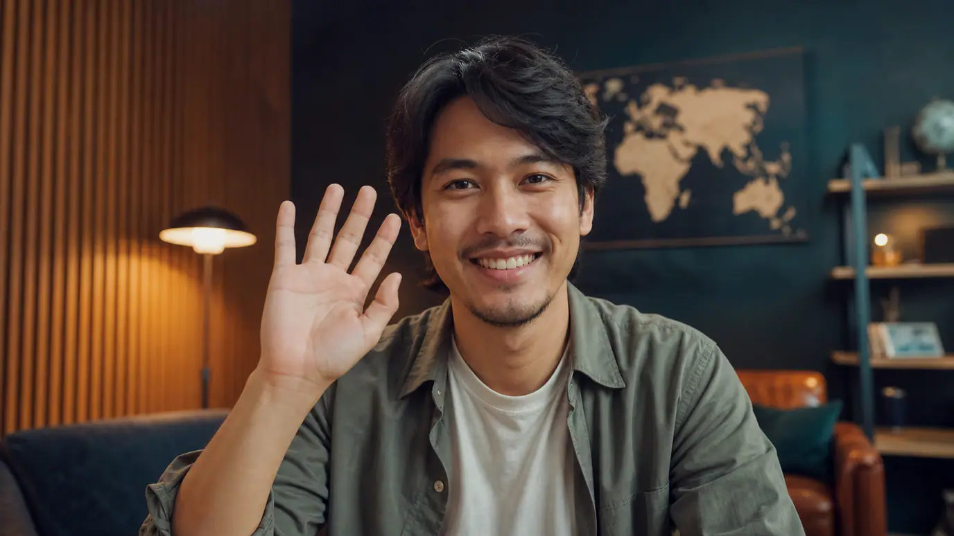 US business owner comparing AI developer costs in the Philippines and Latin America
