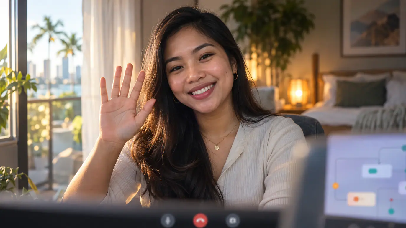 Philippine CRM automation specialist managing lead routing and follow-up workflows for a US company