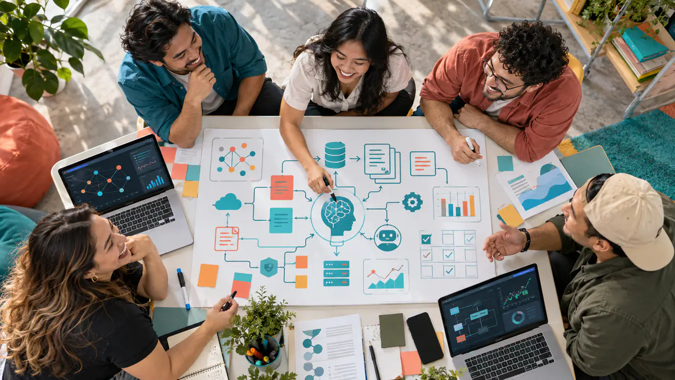 Dedicated Philippine AI developer managing a production system with RAG, agents, APIs, evaluations, monitoring, and documentation