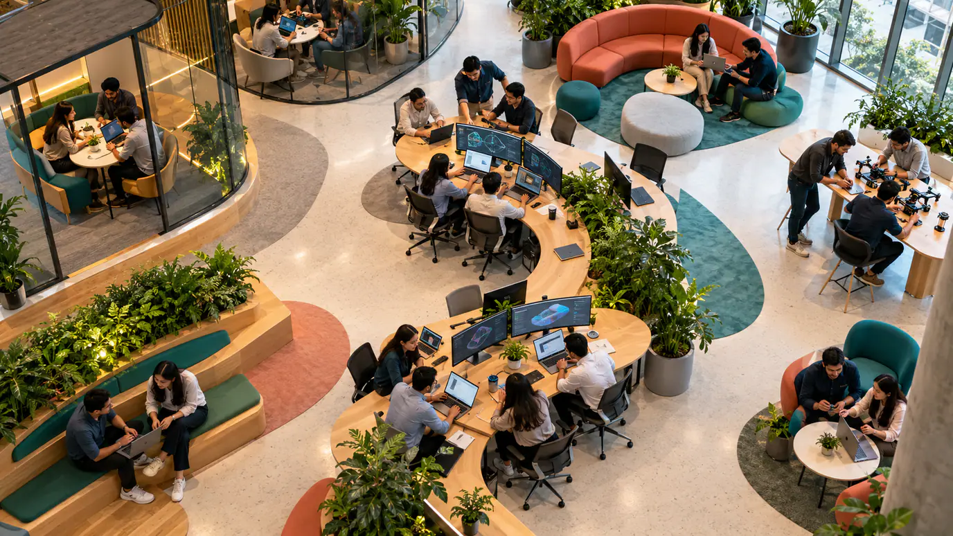 Employer evaluating Philippine and Indian AI developers using capability and ownership evidence