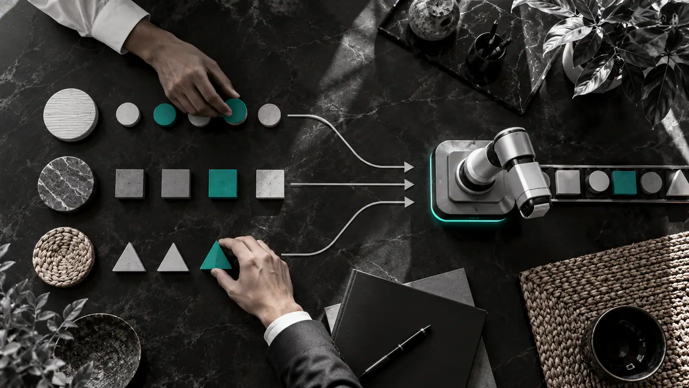 Employer comparing salary, contractor fees and dedicated staffing costs for Power Automate work