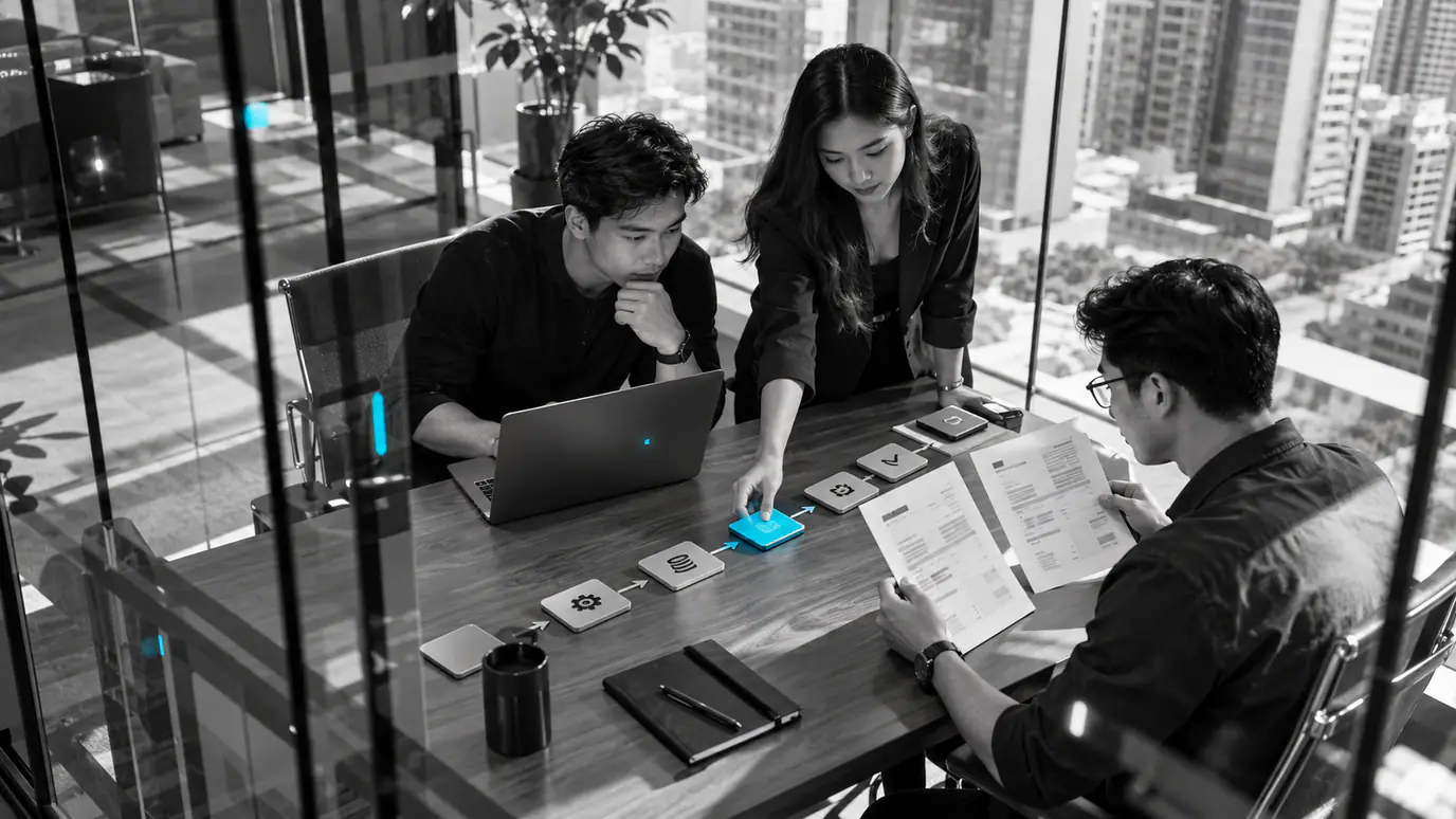 RPA candidate testing invoice processing, duplicate prevention and recovery from a partial transaction