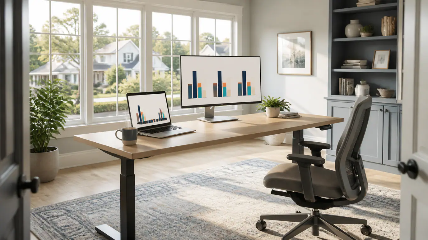 Bar chart comparing fully loaded US employee costs with Philippine and Latin American remote worker pay across four business roles