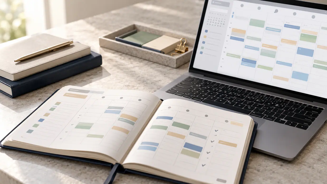Comparison of managed workflow support and a dedicated automation specialist